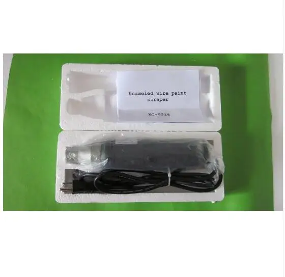

Free ship 110V handheld Magnet wire Stripping Machine Stripper New