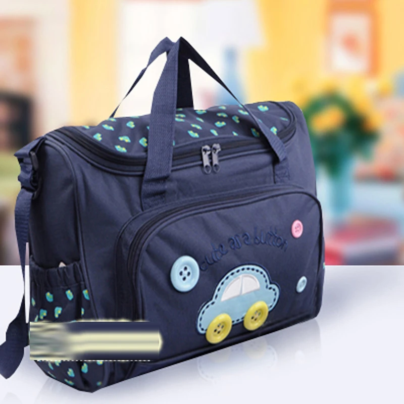 eco friendly nappy bags