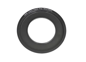 

SERK 58mm LEE Compatible Wide Angle Adapter Ring for Filter Holder 4*4 4*5.65