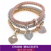 Charm Bracelets