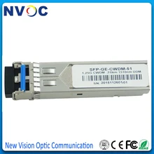1,25G CWDM SFP 1270-1610nm 20 км CWDM Оптический Трансивер SFP, двойной LC 1610nm 1470nm 1330nm 1310nm CWDM SFP модуль приемопередатчика