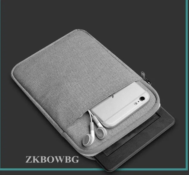 Рукав молнии сумки Folio чехол для Amazon All-New Kindle 10( релиз) PU кожаный чехол для Kindle 10th Gen E-Reader