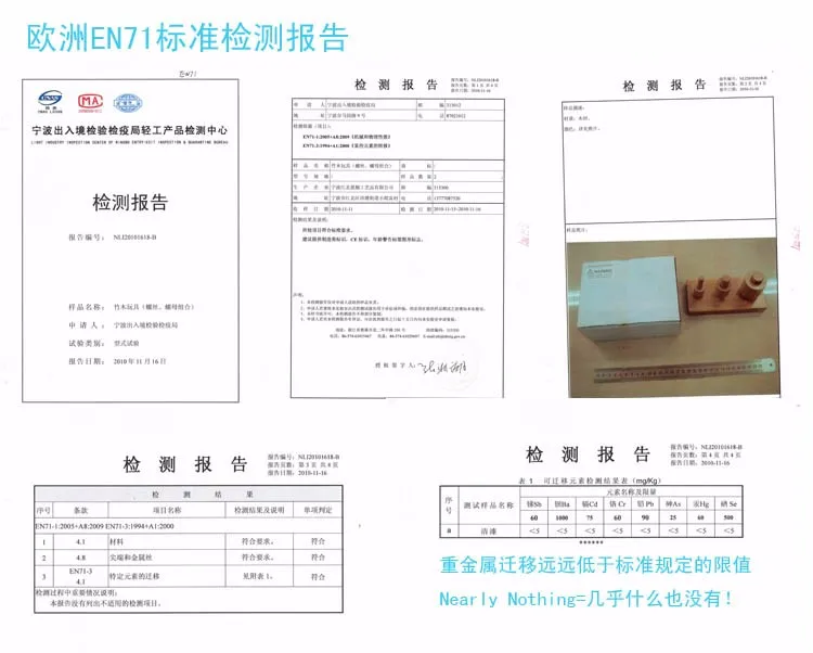 Test report