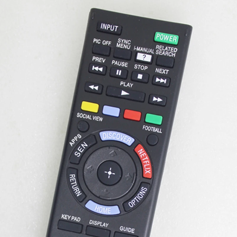 Пульт дистанционного управления для Sony KDL 42W800A 42W801A 46W950A HDTV LED TV|Пульты ДУ| |