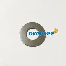 Aftermarket Oversee 15HP 6E8 45587 00 20 outboard SHIM for Yamaha Outboard Engine Parts MADE IN