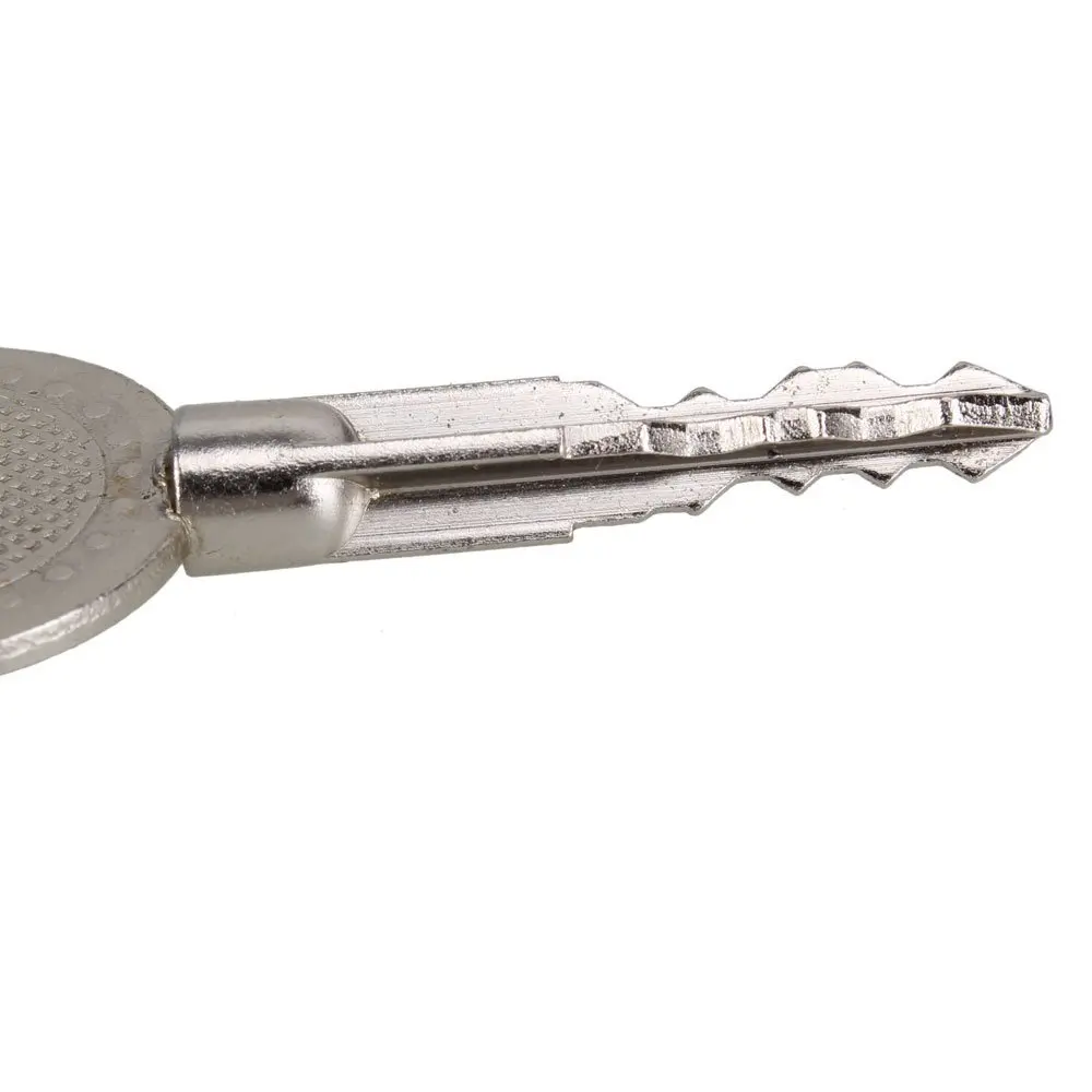 Cilindro In Ottone Cromato Con Serratura Per Antine | Ferramenta Lavagnese - Foto 8