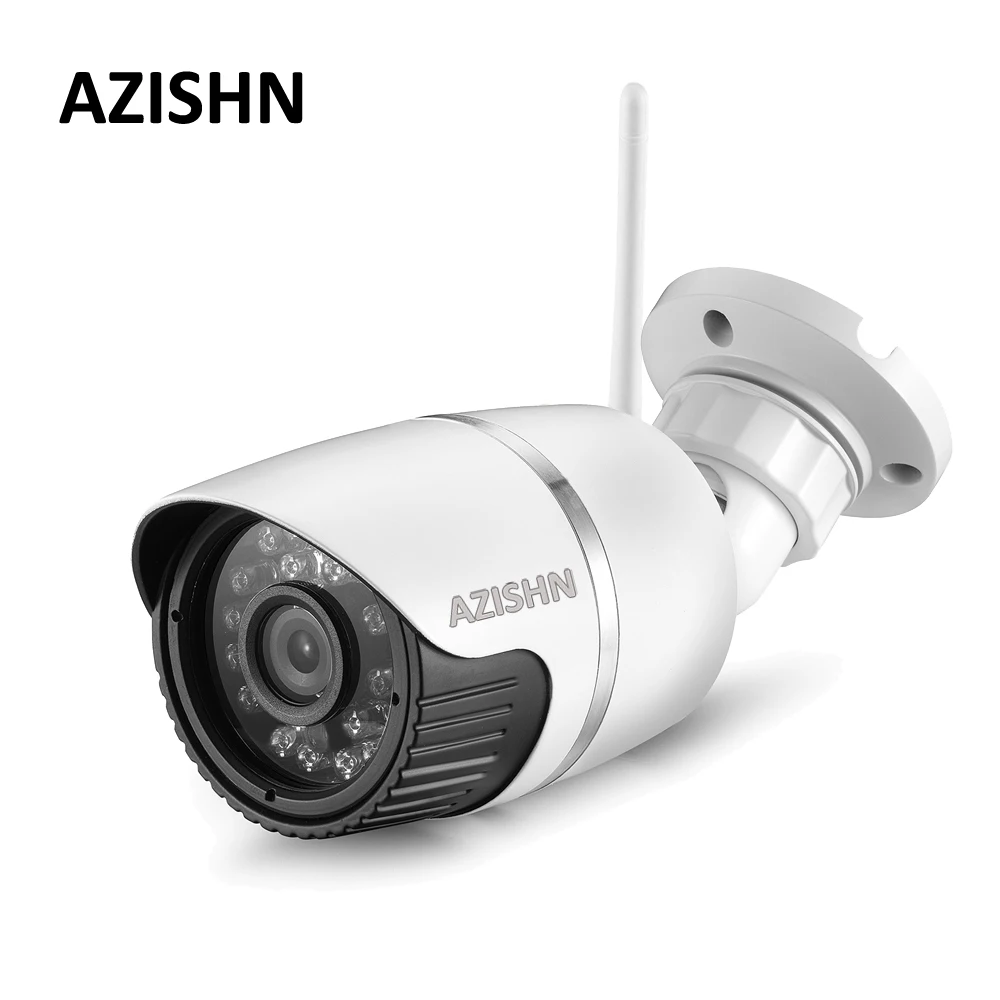 AZISHN Yoosee Wifi ONVIF 720P 960P 1080P ip камера Беспроводная Проводная P2P CCTV наружная
