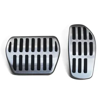

Gas Brake Pedal Cover For Rogue T32 Qashqai J11 Kadjar Accelerator Accessories