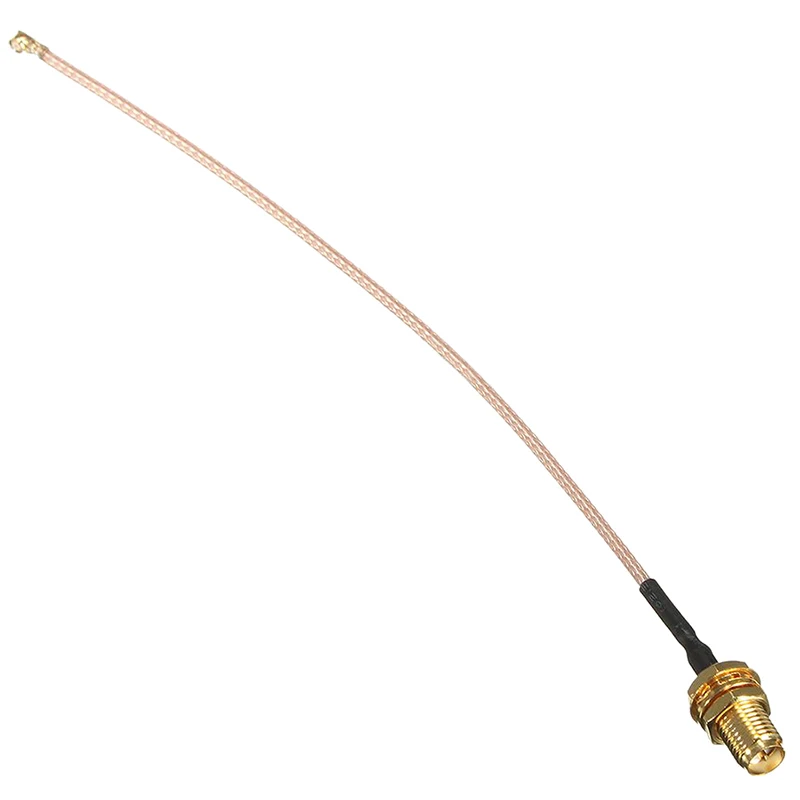 ABGN Hot-15cm RG178 IPEX поворотный SMA Кабель-адаптер | Электроника