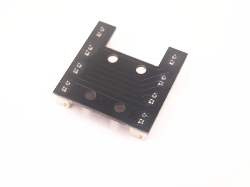 Плата hotend Funssor MK7/MK8/MK9 модуль для подключения к нагревателю вентилятора картриджу
