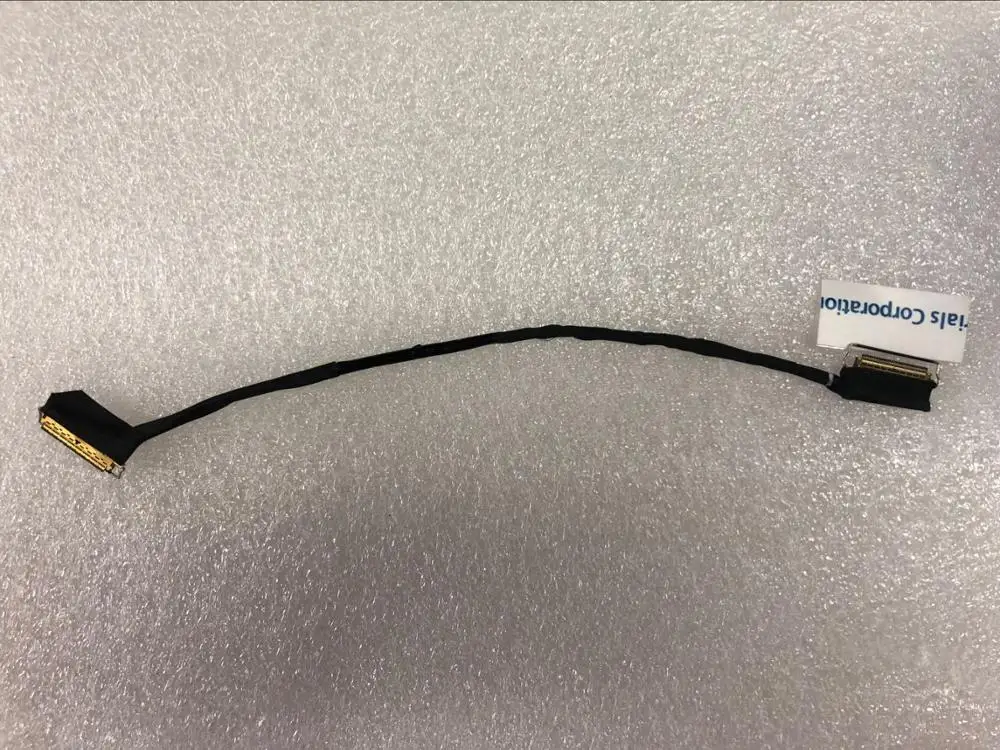 New Replacement for Lenovo ThinkPad T470 30pin LCD Cable Lvds Wire Screen Line DC02C009J00