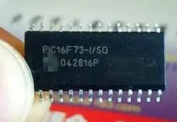 IC новый оригинальный PIC16F73-I/SO PIC16F73 | Электроника
