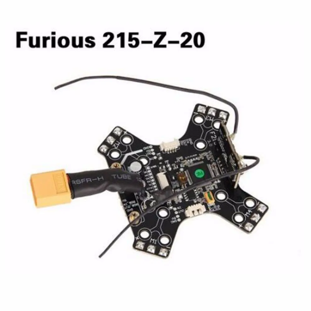 

Walkera Furious 215-Z-20 Main Board with OSD & Receiver for Walkera Furious 215 FPV Racing Drone Quadcopter