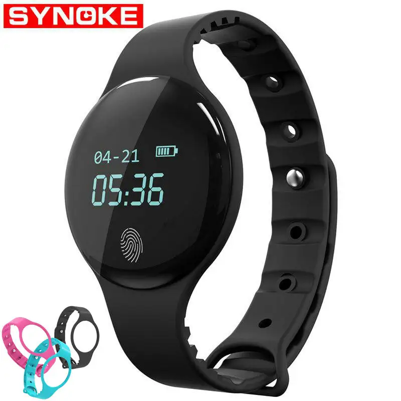 New Fashion Waterproof Smart Watch  Women&Men Ladies&Male Heart Rate Sleep Monitor  event trigger Smartwatch For Android IOS 