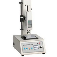 Одноколонный Электрический вертикальный стенд для измерения силы AEL-500N-700mm rh