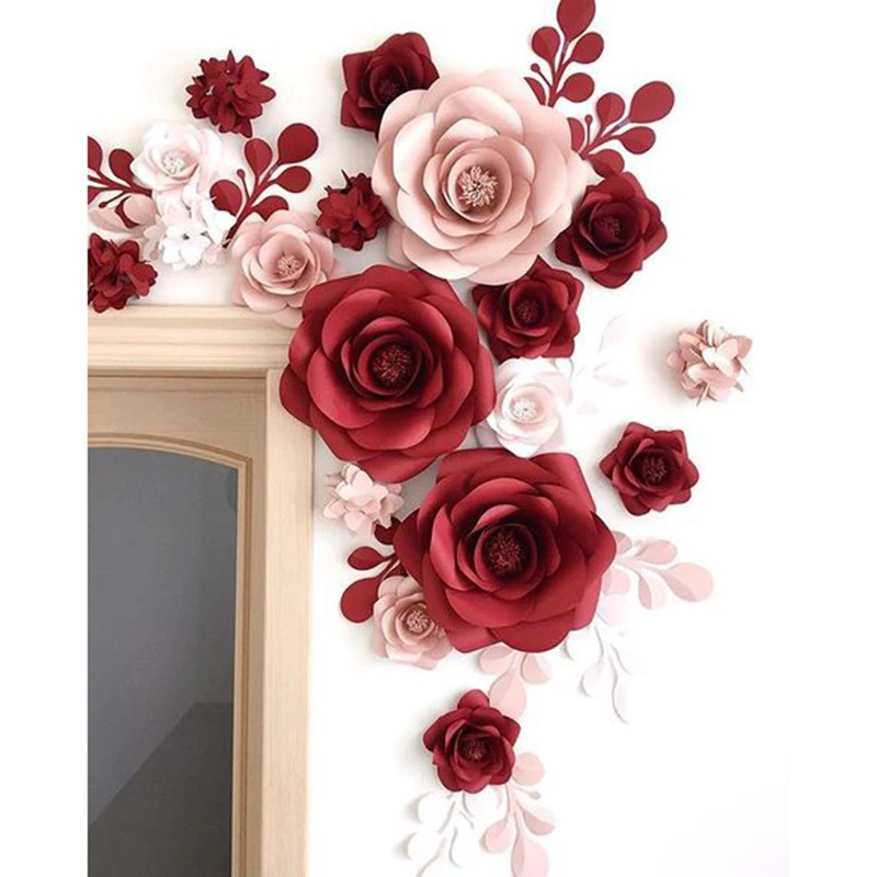 2041aec651f5a2c2b4df908f408b31bd--big-flowers-paper-flowers