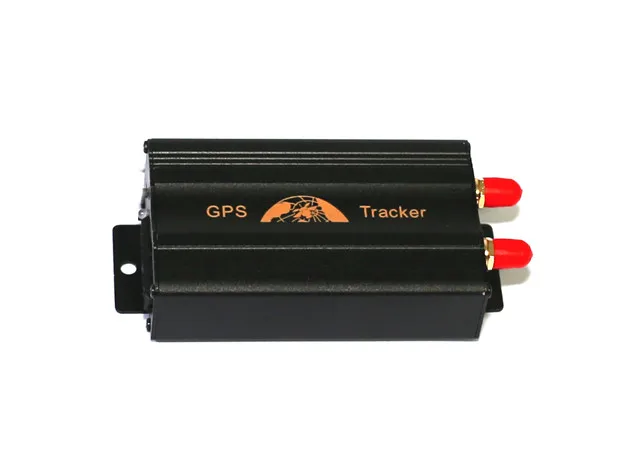 Coban для автомобиля gps трекер TK103A Автомобильный в режиме реального времени gps GSM GPRS Устройства Слежения скрытый автомобиль охранная сигнализация системный блок