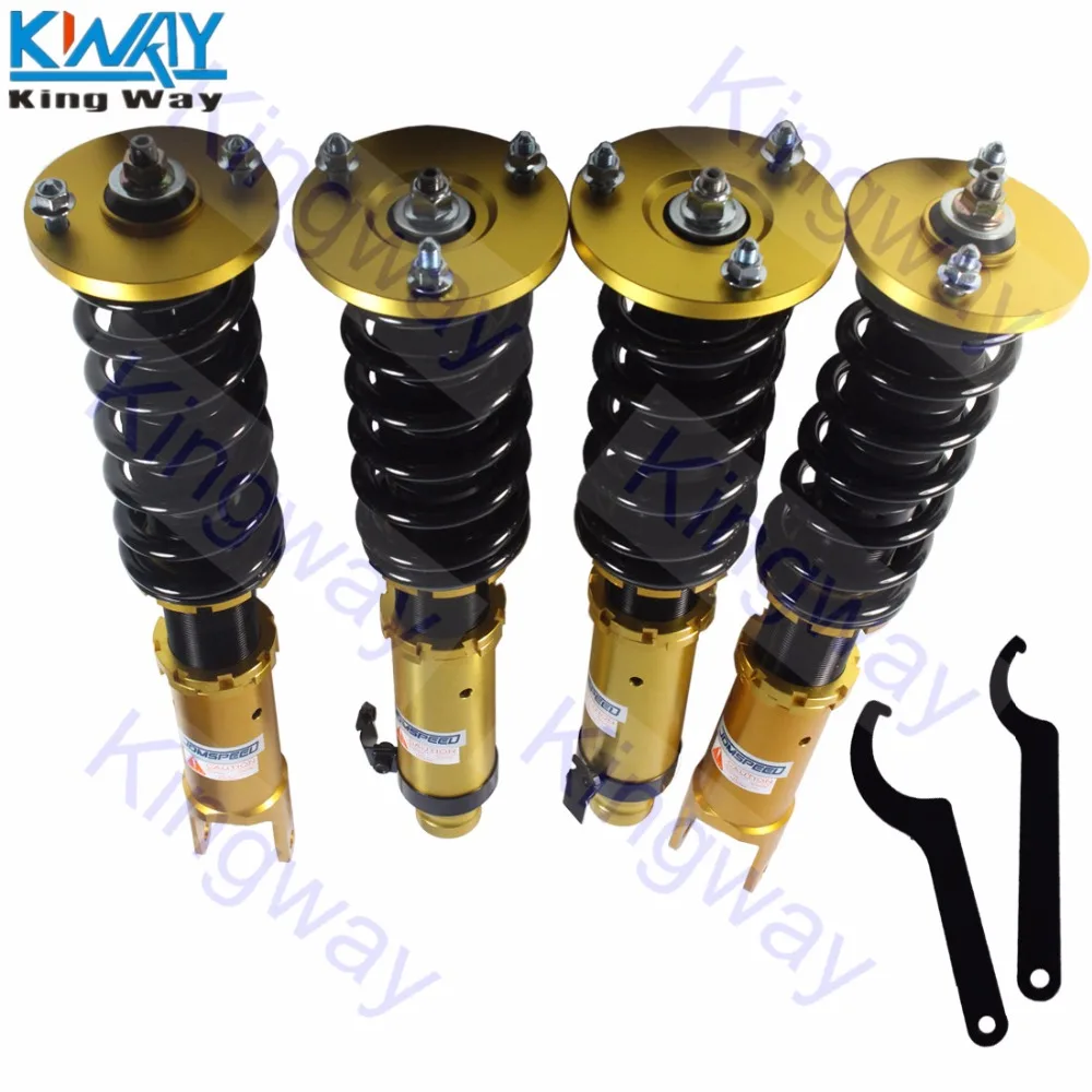 Бесплатная доставка King Way Gold полная сборка набор Подвески для Honda Accord 2008 2012 DX EX LX|kit