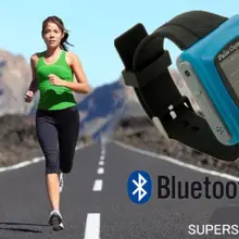 CMS50FW Пульсоксиметр на запястье, Spo2 прибор для взятия анализа крови Ночь сна наручные с Bluetooth