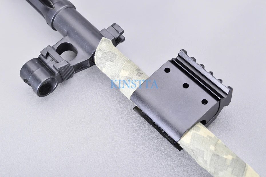 Gun tube Adapter-8