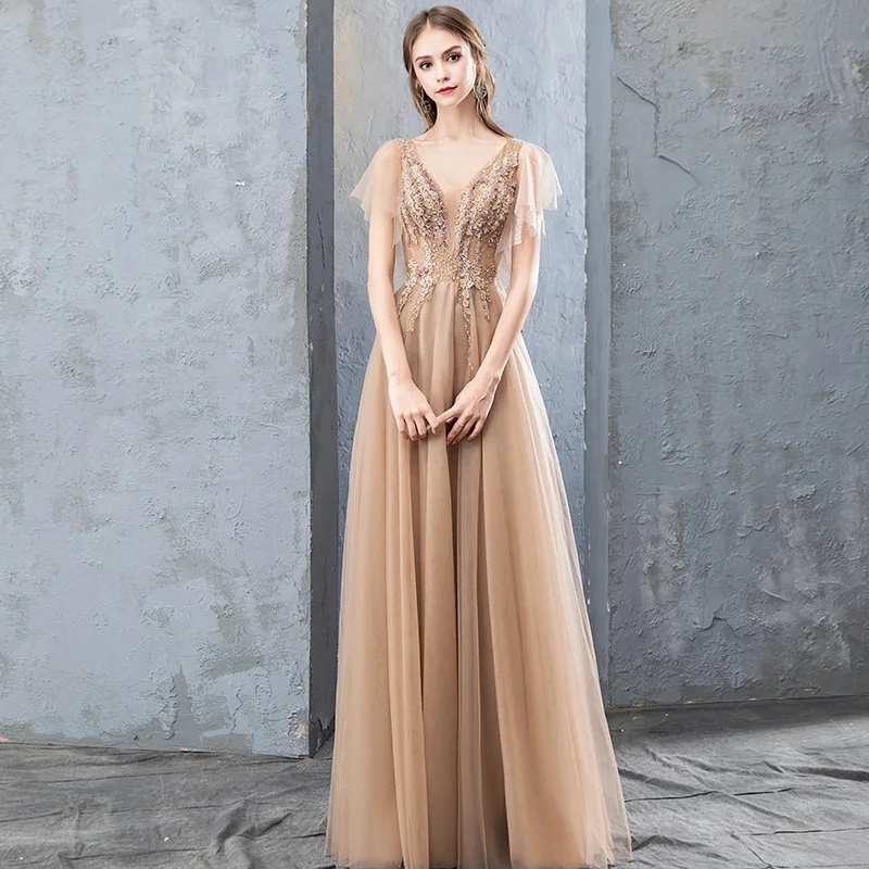 evening gown