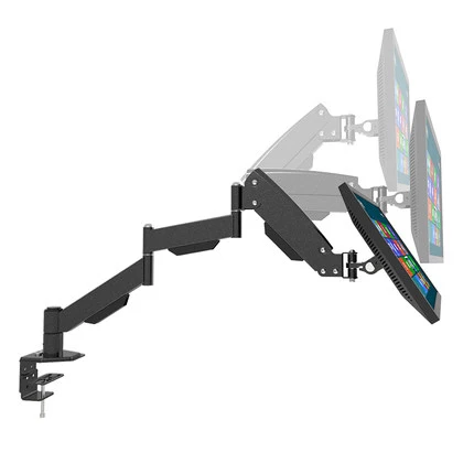Держатель для монитора компьютера 17 27 дюймов с газовой пружиной|computer monitor holder|motion