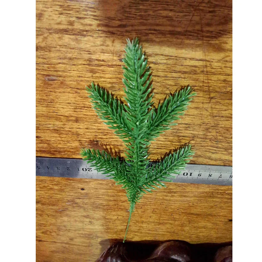 Christmas tree decorative simulation plant artificial plastic pine