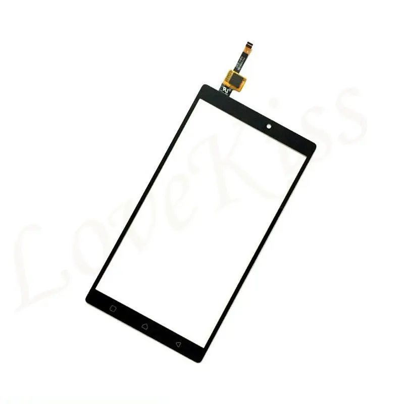 Сенсорный экран панель дигитайзер для Lenovo Vibe K4 Note A7010a48 A7010 X3 Lite 5 &quotпереднее