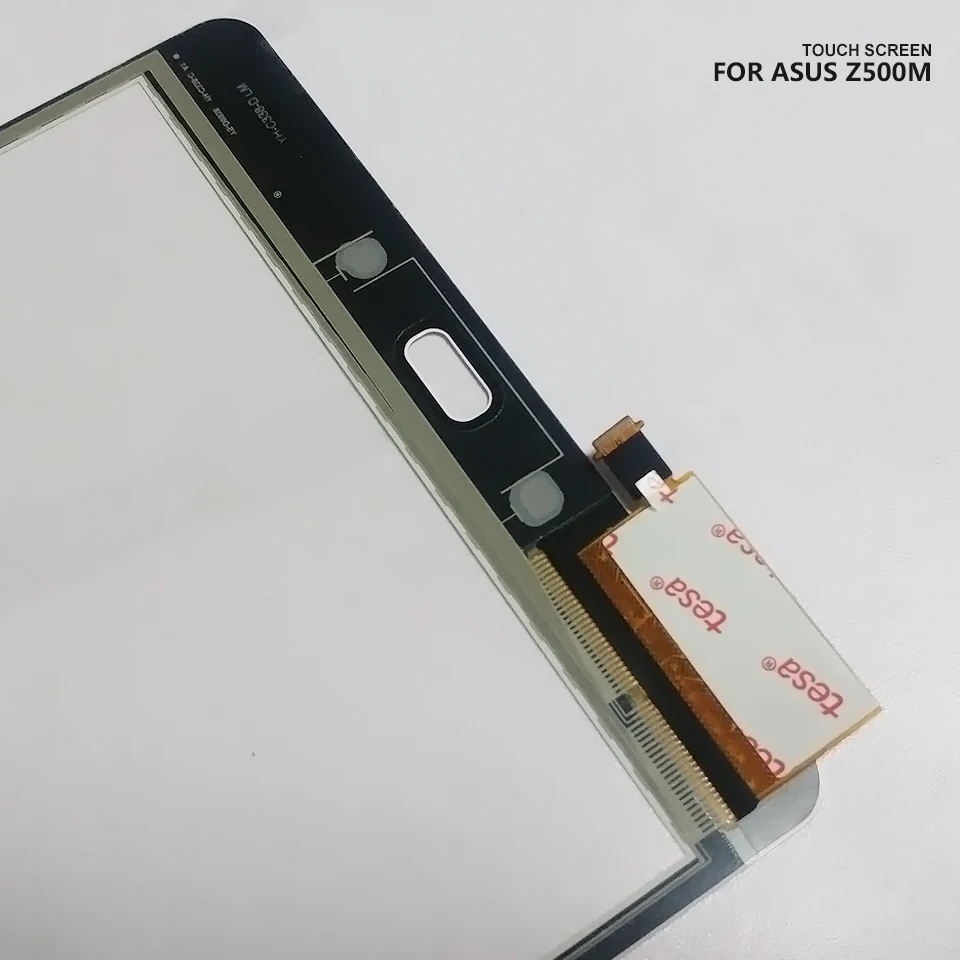 Для Asus ZenPad 3S 10 Z500M сенсорный экран дигитайзер панель стеклянный датчик +
