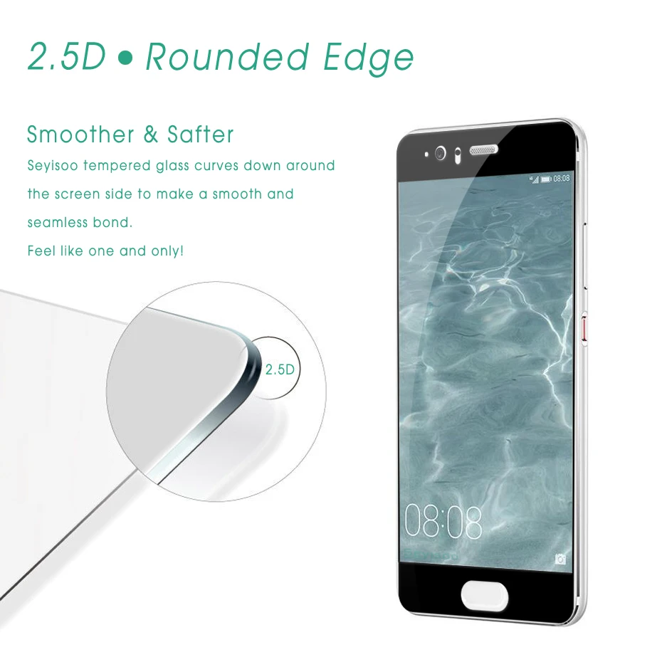 Seyisoo Brand Tempered Glass For Huawei P10 (11)