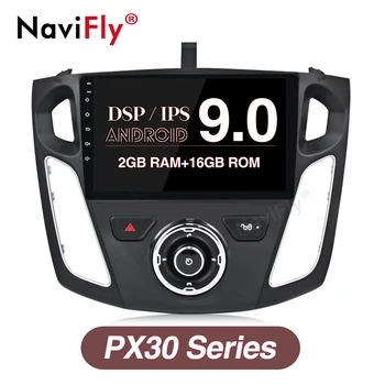 

NaviFly Pure Android9.0 IPS DSP 4G WIFI Car Multimedia player for Ford Focus 2011 2012 2013 2014 2015 with RDS OBD2 DVR camera