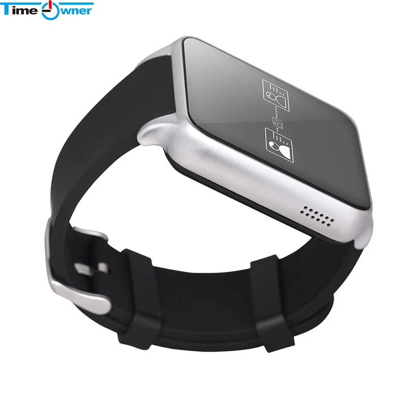 TimeOwner Bluetooth Смарт часы Android анти потеря NFC водонепроницаемые умные камера монитор