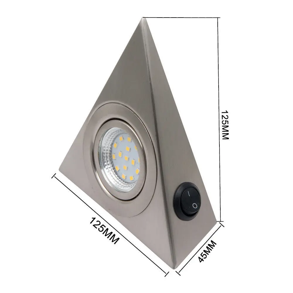Quente para Armário para Camper Interior Caravan Motocicleta Lâmpada 2x110v Luz Led Van 9 Cheap Peças e acessórios RV