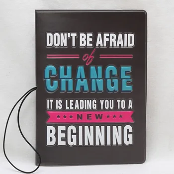 

English letter of Korean letter protection package passport package travel goods abroad