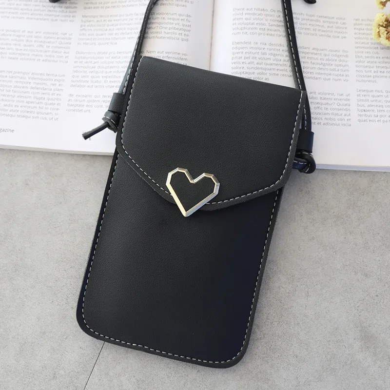 Универсальный спортивный кошелек, сумка для мобильного телефона sony Xperia XZ3 XZ4 XA2 XA3, карманная сумка, сумка на плечо для lenovo Z5 A5 K5 - Цвет: 1