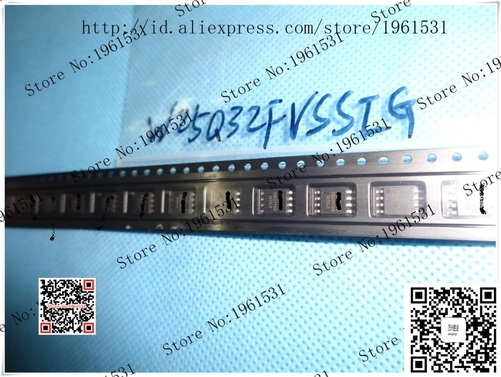 high quality W25Q32FVSSIG W25Q32FVSIG 25Q32FVSIG SOP8 10 PCS|pcs ...