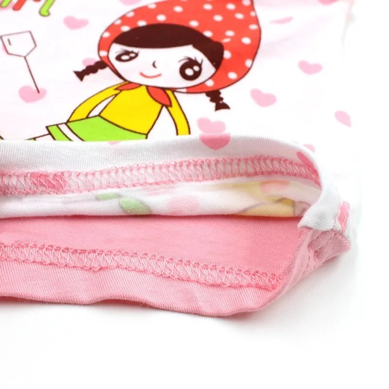 5) Unids/lot Bocher Girls Underwear Princess Boys Underwear Babies Lovely Pants Pants Pants Sous Vetement Femme Majtki
