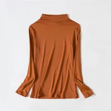 Рубашка для йоги осень и зима молочный шелк плюс бархатная Базовая рубашка маечка для занятий йогой Топ Фитнес женские женская спортивная кофта с длинными рукавами T