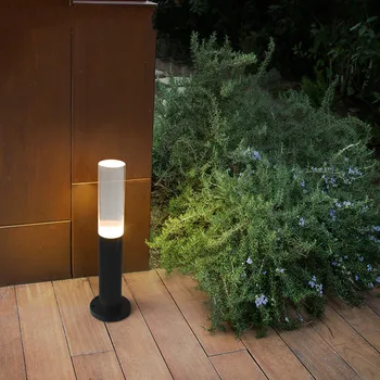 

Lawn lamp LED street light acrylic light europeanism courtyard lights garden outside landscape in the park street lamps ZSH5071