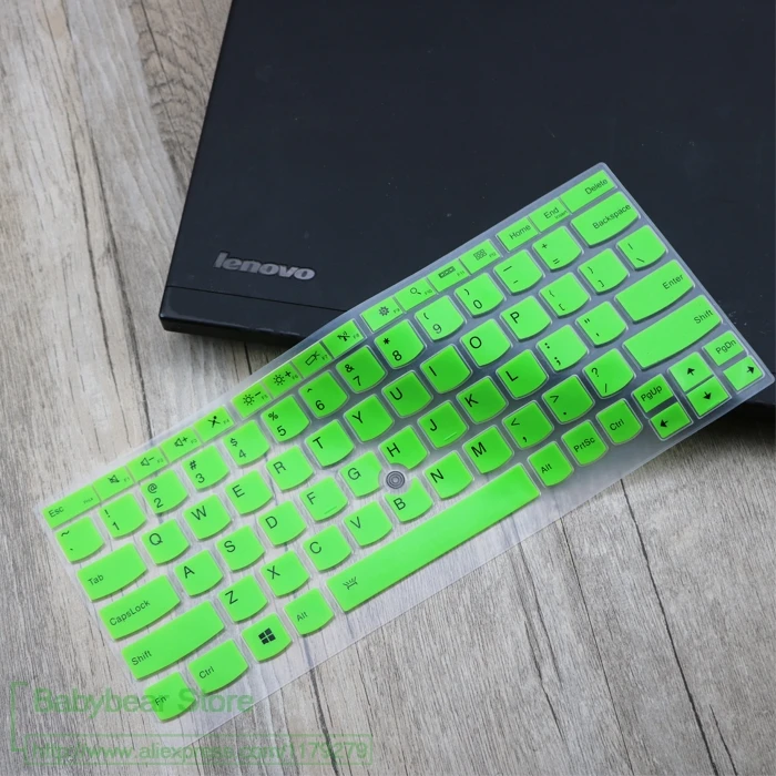 

Silicone For Lenovo Thinkpad X280 X380 X270 X260 Laptop Keyboard Cover Protector Yoga 2018 X1 Carbon X240 X240S X250
