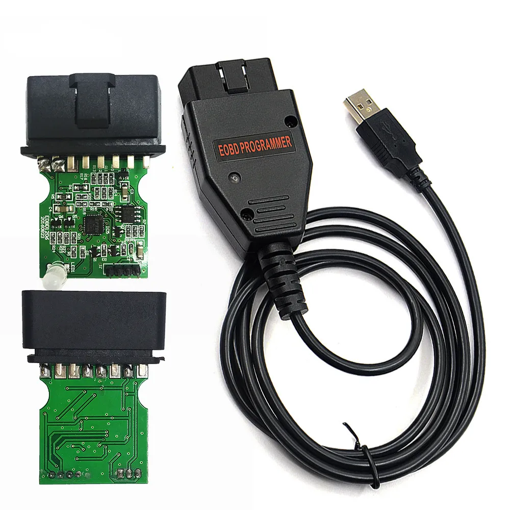 EOBD2-Programmer-Galletto-1260-OBD-OBDII-ECU-Flasher-OBDII-Compatible-Green-PCB-FTDI-FT232RL-Read-Write (5)_