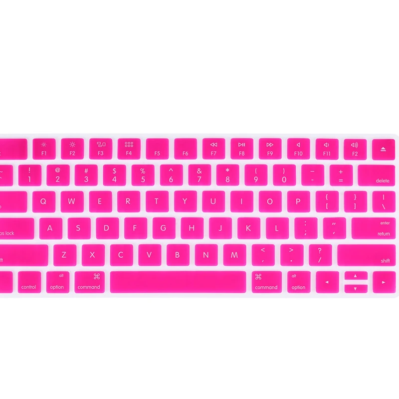 Per Apple Magic Keyboard 2 2016 2017 Desktop Versione Usa Magic Wireless Bluetooth Keyboard Protezione Tastiera In Silicone
