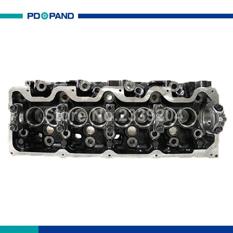 5L bare engine cylinder head 909054 11101-54150 11101-54151 for Toyota HILUX HIACE TOWN ACE KIJANG DYNA TUV (2)