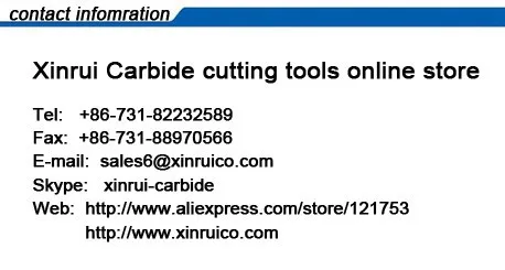 xinrui-carbide