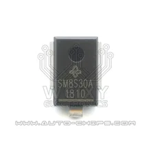 SM8S30A чип для автомобилей ECU