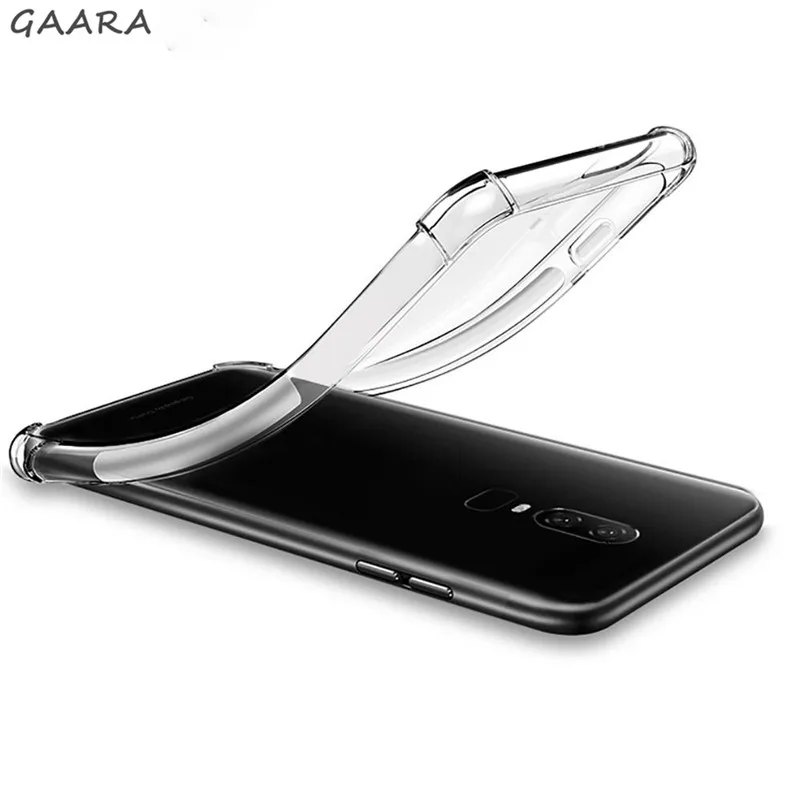 

Case Cover for Oneplus 3 5 6 7 360 Degree Transparent Silicone Case for One plus 3 5 6 7 Luxury Clear Shockproof Matte TPU etui