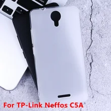 TP LINK Neffos C5A ТПУ защитный чехол для мобильного телефона мягкий