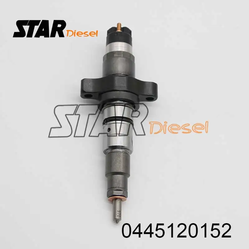 Common Rail инъекций 0445120152 Diesel инжектор-распылитель 0 445 120 152 0445 120 152