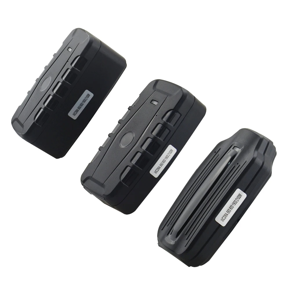 Автомобильный GPS трекер 3G LK209A (с коробкой) WCDMA GSM GPRS сильный магнит батарея 6000 мАч
