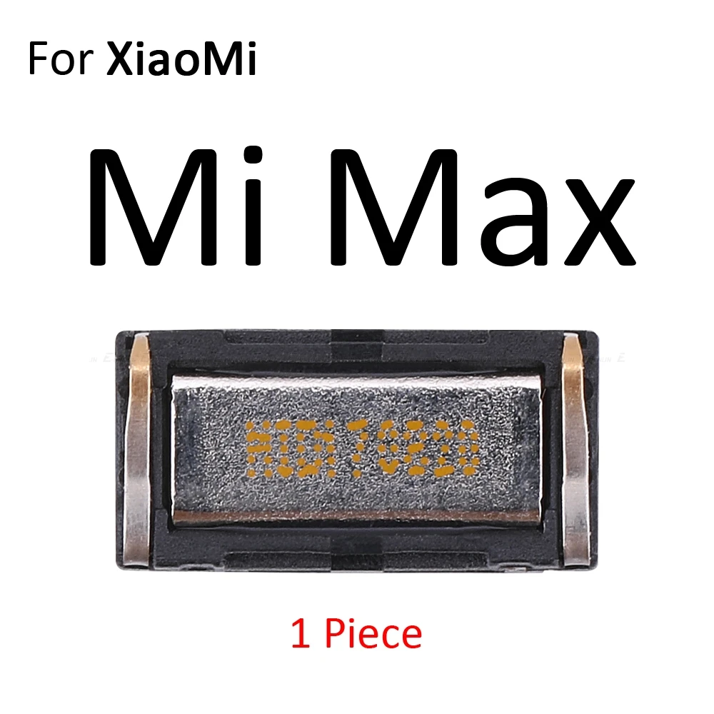 Встроенный наушник, верхний наушник для Xiaomi Mi PocoPhone Poco F1 Mi 9 8 SE Max 2 3 Mix 2S A1 A2 Lite - Цвет: For XiaoMi Mi Max